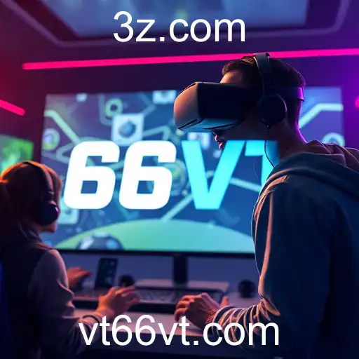 Exploração das Novidades em 66VT: O Futuro dos Jogos em 2025