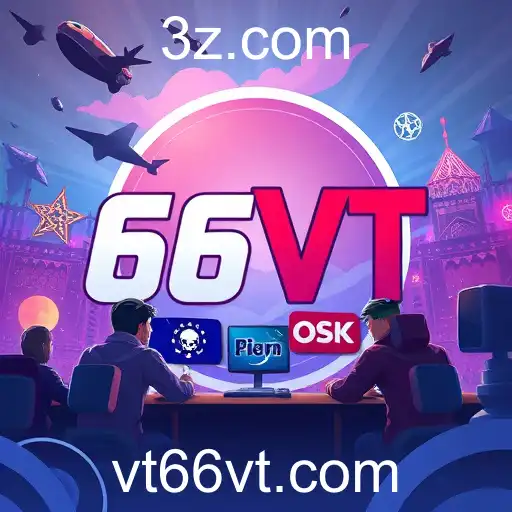 Explorando as Tendências do 66VT e o Crescimento dos Jogos Online