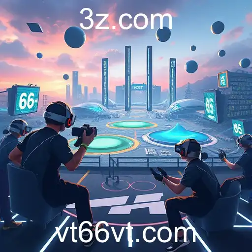 Tendências e Inovações no Universo dos Jogos em 2025