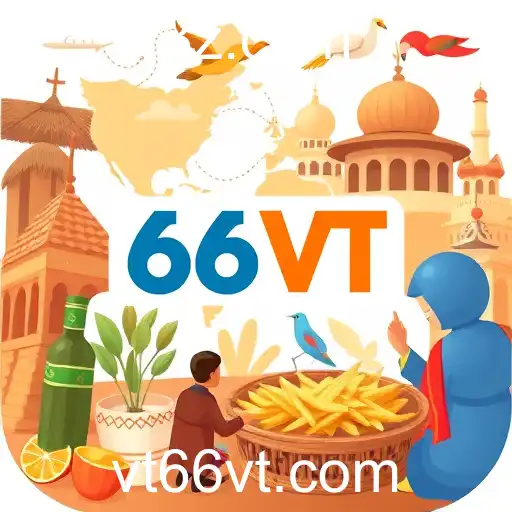 Explorando a Diversidade Cultural Através de Jogos no '66VT'