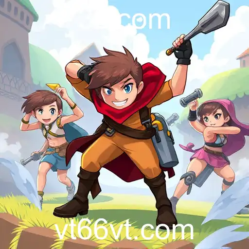 A Magia da Categoria de Entretenimento no Site 66VT