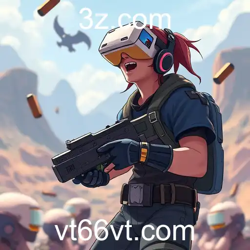 Expansão Global dos Jogos em 66VT