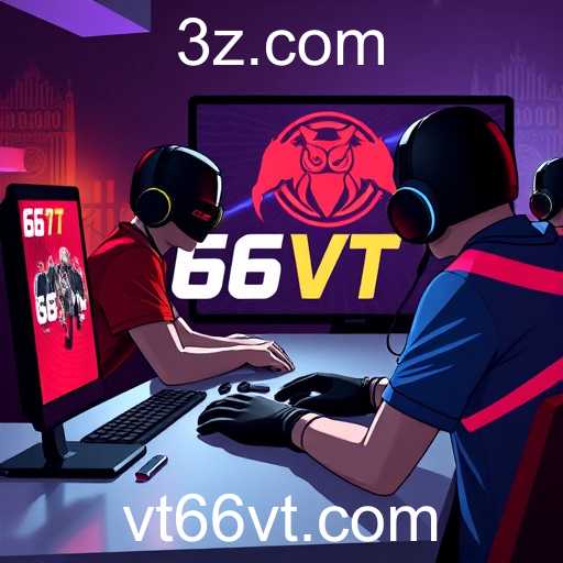 Explorando o Crescimento dos Jogos Online com 66VT