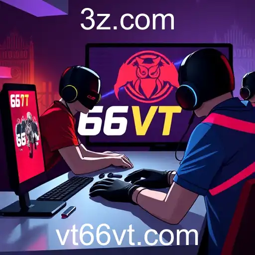 Explorando o Crescimento dos Jogos Online com 66VT