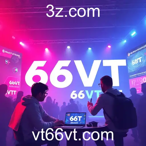 A Revolução dos Jogos Online com 66VT