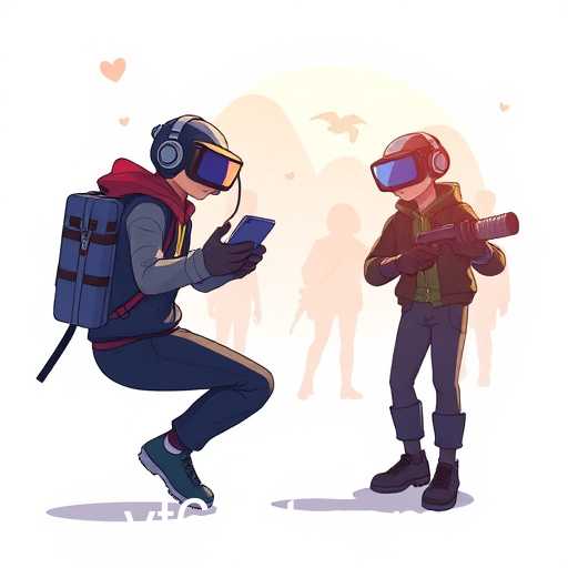 O Crescimento dos Jogos Online e o Papel de 66VT