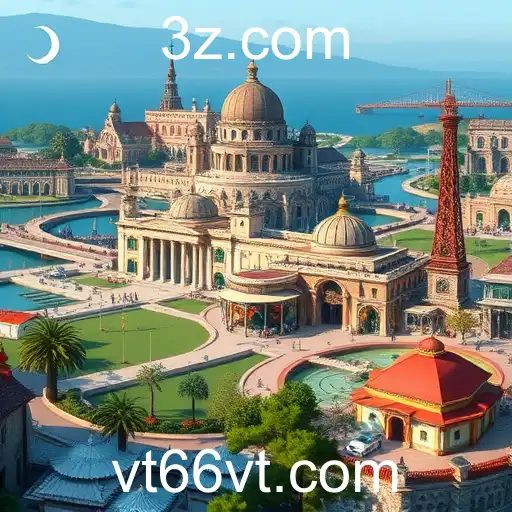 Explorando o Mundo dos Jogos de Viagens: A Nova Frenesi no 66VT