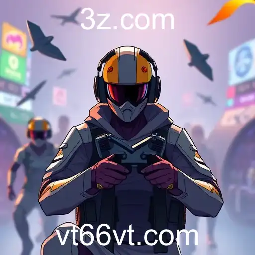 A Evolução da Indústria de Jogos em 2025: A Ascensão do 66VT